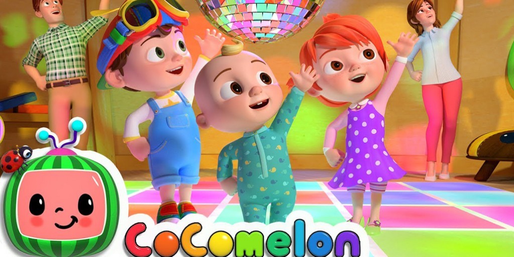 Cocomelon - Looby Loo